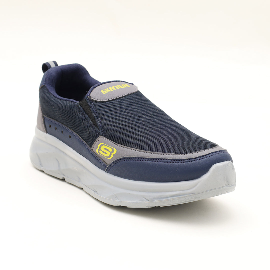 S-16 Navy Men Shoes