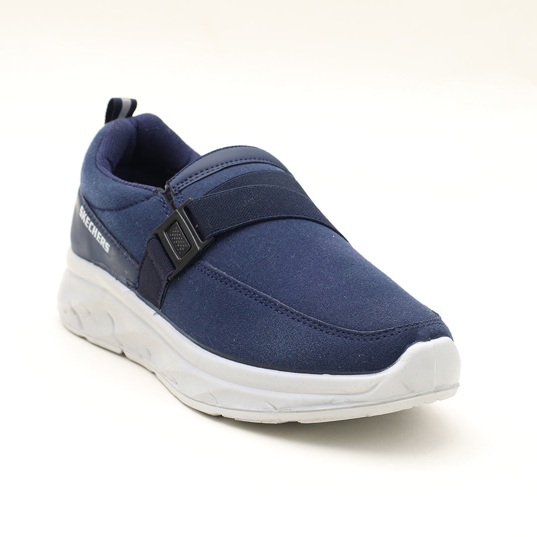 N-02 Navy Men Shoes