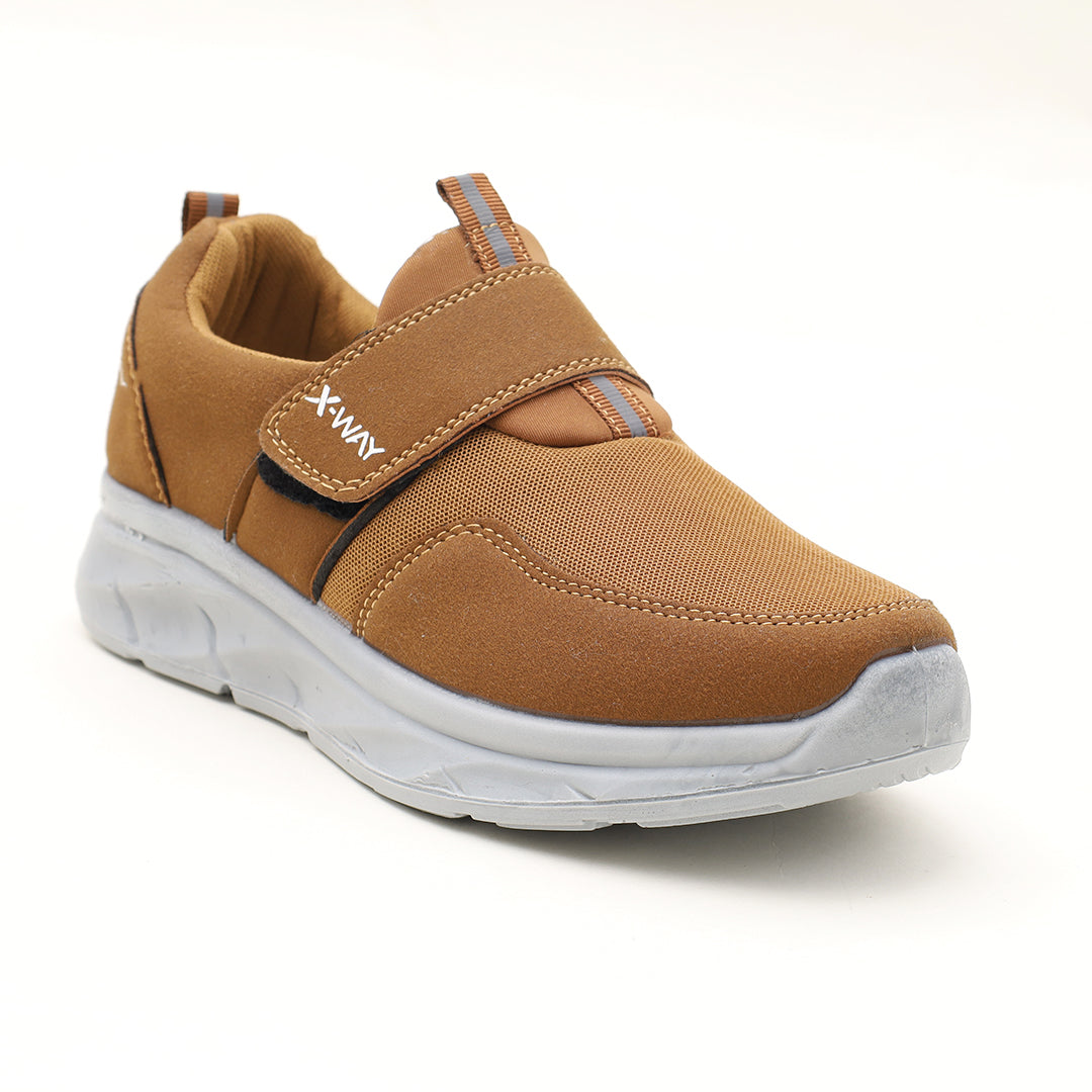 S-05 Bronze Men Shoes