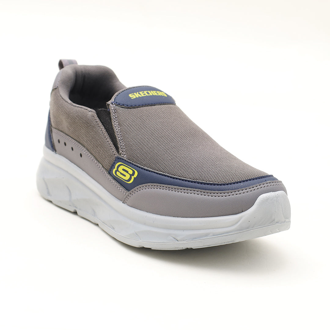 S-16 Grey Men Shoes