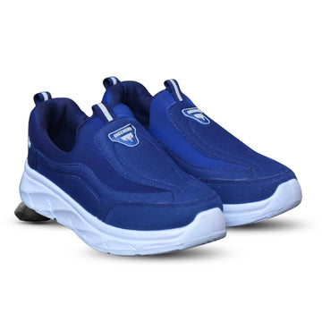 S-45 Blue Men Shoes