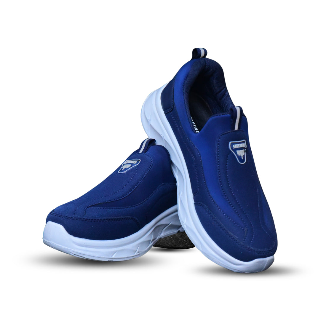 S-45 Blue Men Shoes