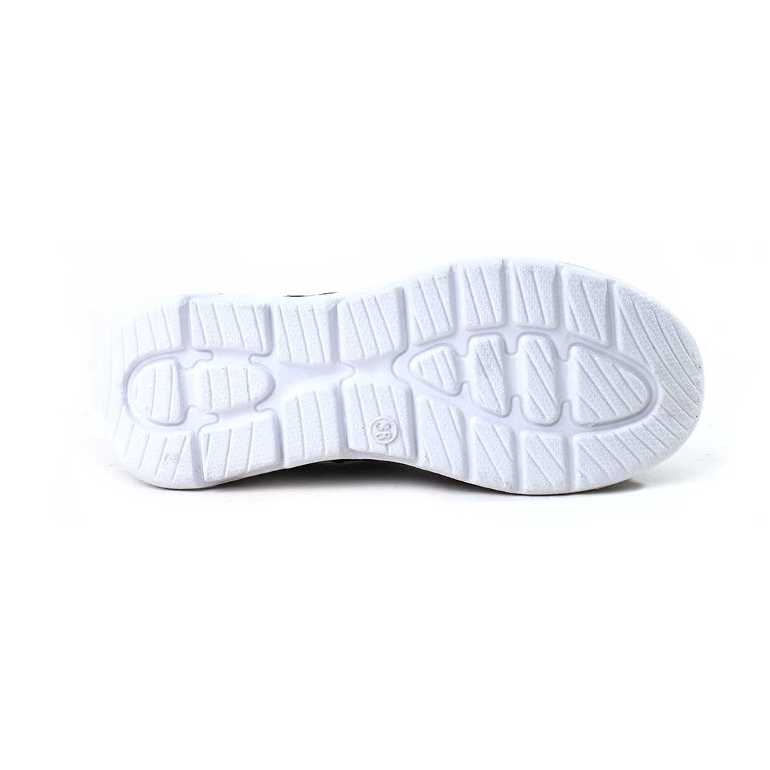 G-01 Women Black Shoes